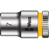 Wera safe-torque a 1 shk sæt 1 momentnøgle (sort grøn, 1 4 firkantet, 2-12 nm, 20 stk.)