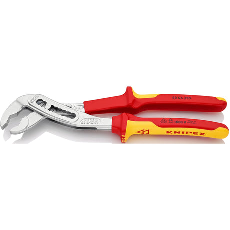 Knipex 88 06 250 vandpumpetang alligator 250mm vde