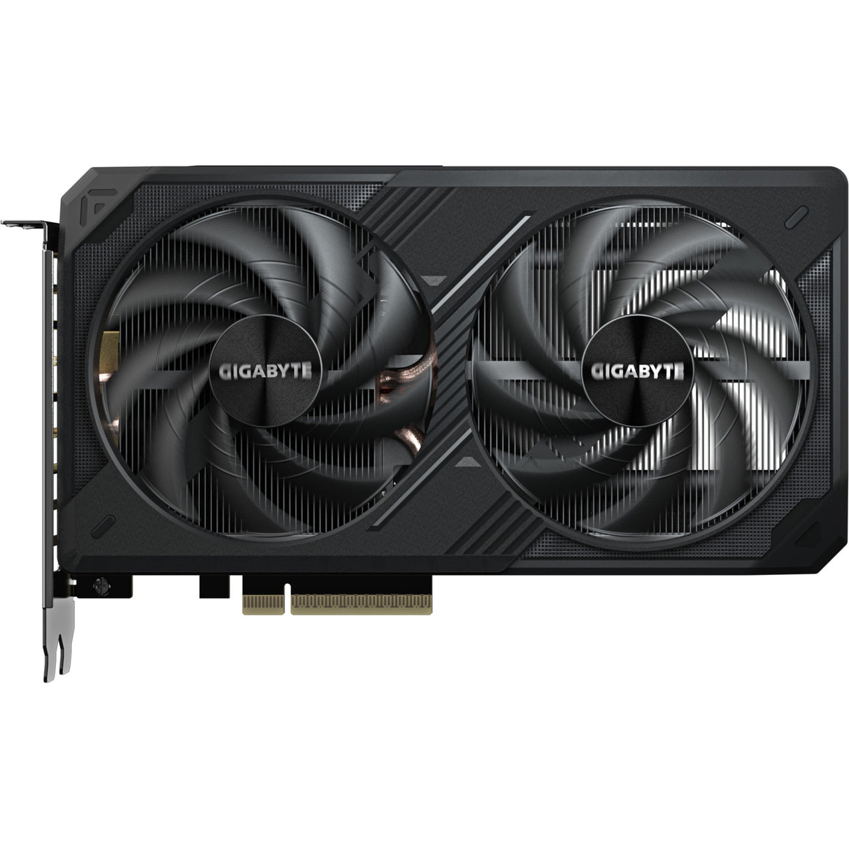 Gigabyte GeForce RTX 5060 Ti WindForce 8G grafikkort (3x Display Port, 1x HDMI)