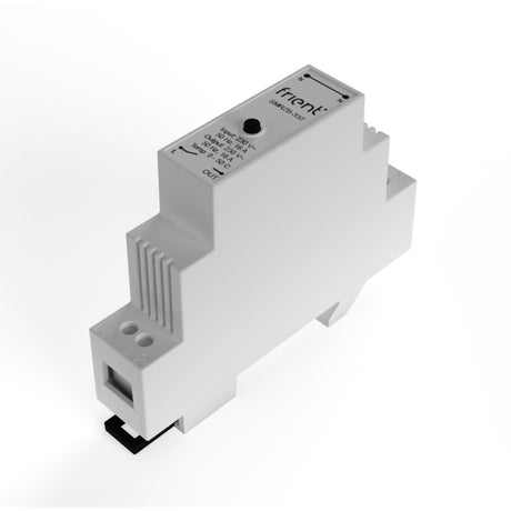 Frient smart din relæ relæ (lys grå, zigbee)