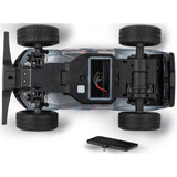 Carrera 2.4ghz ford f-150 raptor politi rc