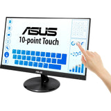 Asus vt229h touch-skærm 21.5 (sort, vga, hdmi)