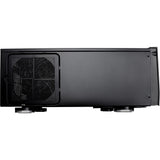 Silverstone SST-GD07B-C HTPC-hus (sort | 1x USB-A | 1x USB-C)