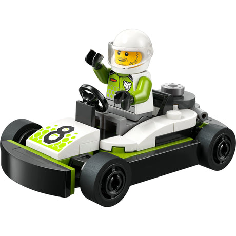 Lego city 30719 go kart racer
