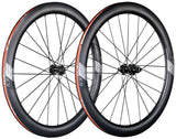 Vision servicekursus 55 disc clincher tlr carbon hjulsæt