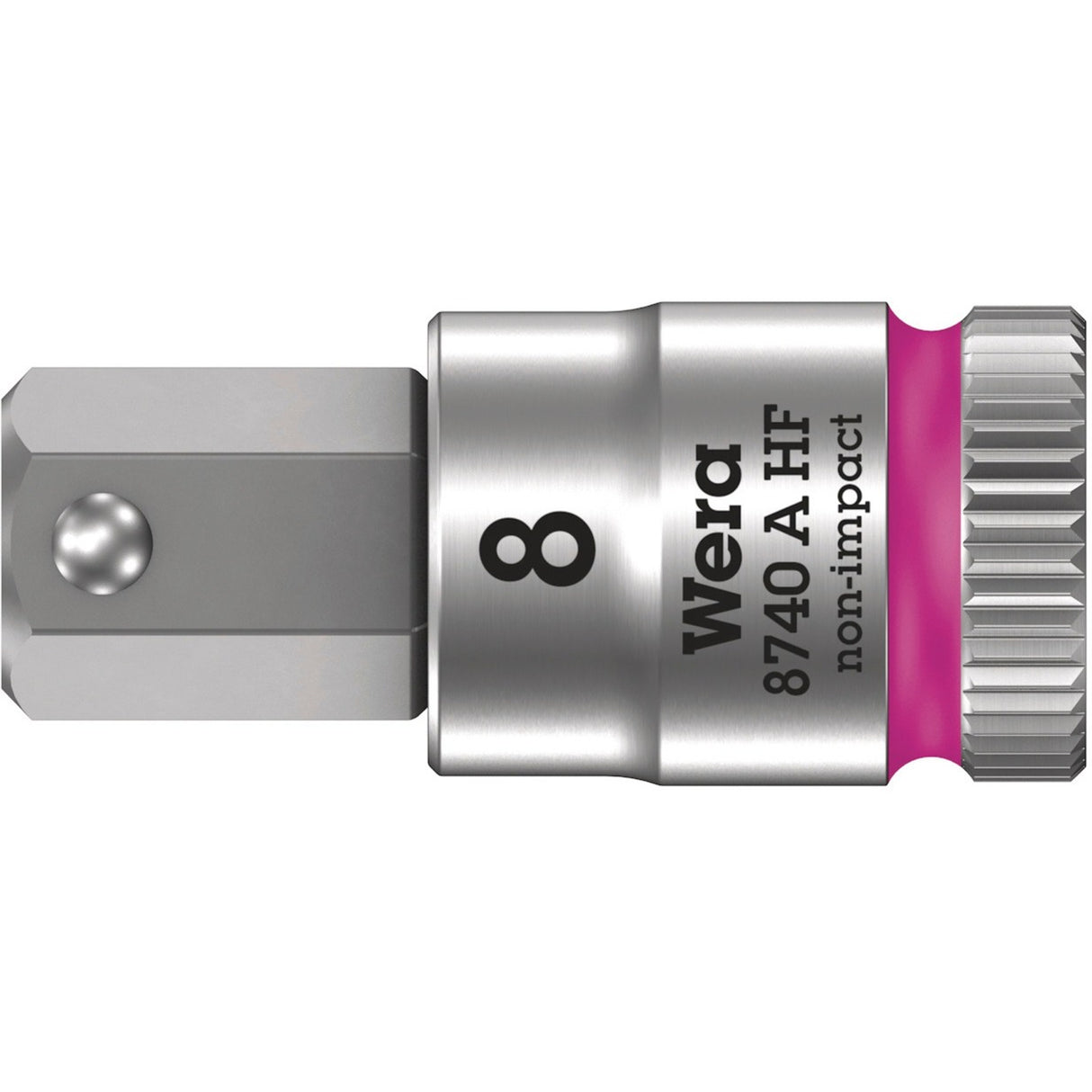 Wera safe-torque a 1 shk sæt 1 momentnøgle (sort grøn, 1 4 firkantet, 2-12 nm, 20 stk.)