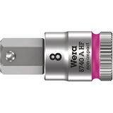 Wera safe-torque a 1 shk sæt 1 momentnøgle (sort grøn, 1 4 firkantet, 2-12 nm, 20 stk.)