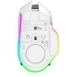 Razer basilisk v3 pro gaming mus (hvid, USB Bluetooth hyperspeed trådløs, 30.000 dpi, chroma RGB)