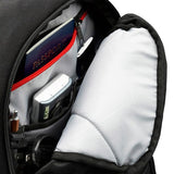 Case logic 16 sportsrygsæk (sort, dlbp-116k, detail)