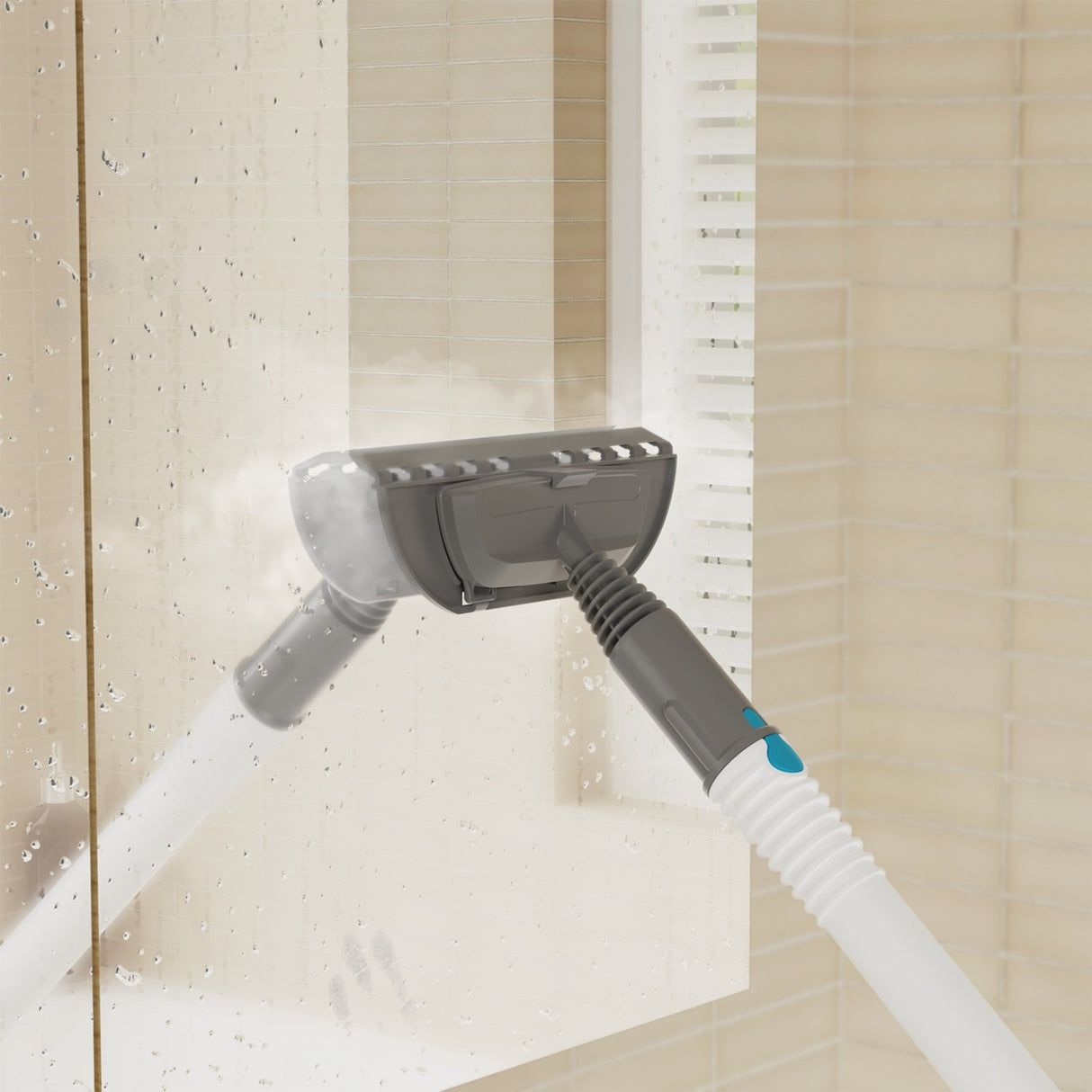 Black+decker bhsmp2314 damprenser (inkl. 14-delt tilbehørspakke)