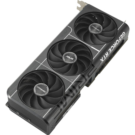 Asus Prime GeForce RTX 5070 OC grafikkort (DLSS 4, 3x Display Port, 1x HDMI 2.1)
