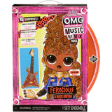 Mga underholdning l.o.l. overraskelse! omg remix rock - glubsk og basguitarpop