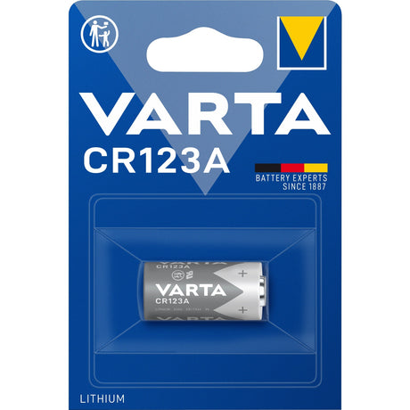Varta batteri cr123 3v