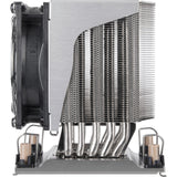 Silverstone xe04-4189 CPU-køler (sølv, 4-benet PWM)