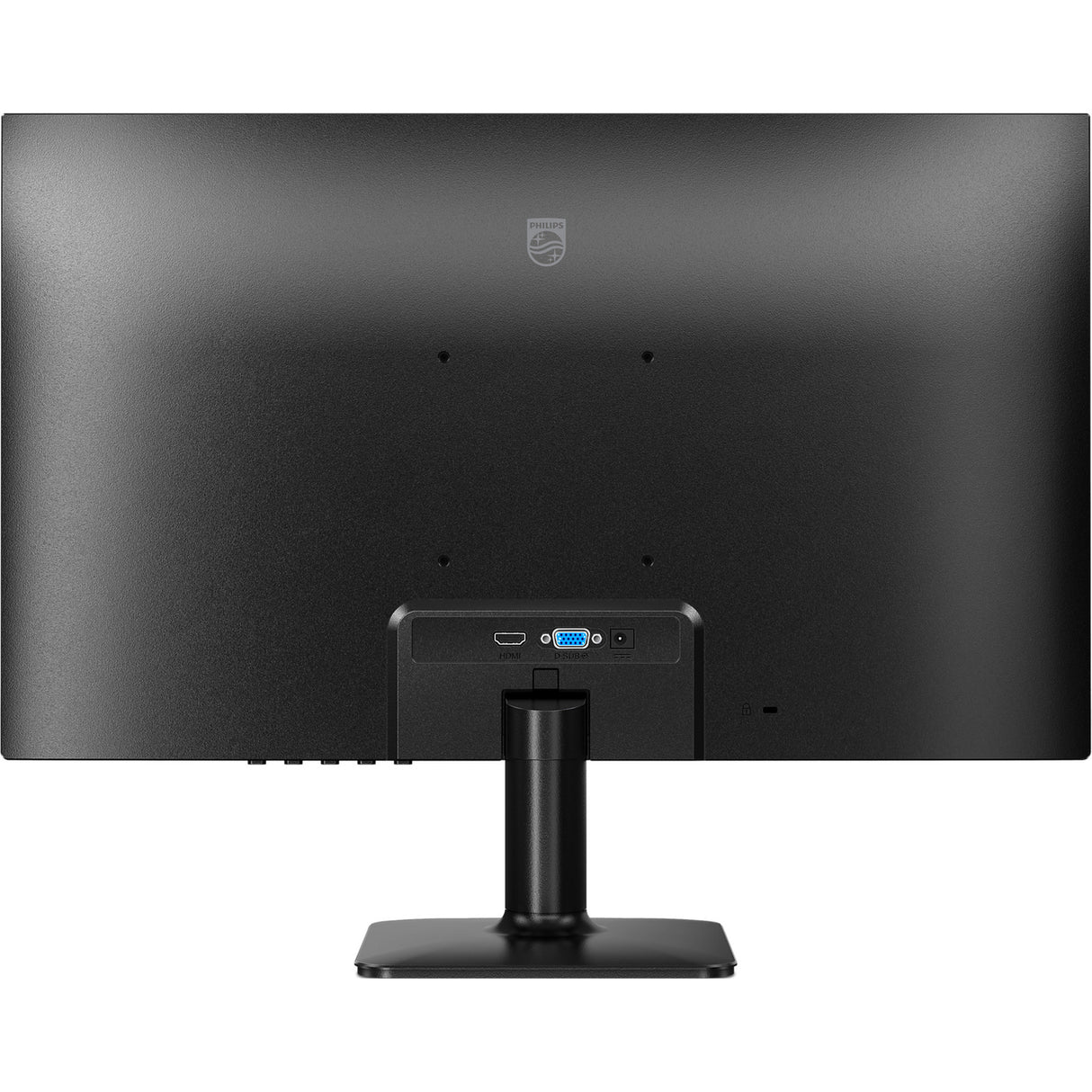Philips 24e2n1100lb 23.8 skærm (sort, hdmi, vga)