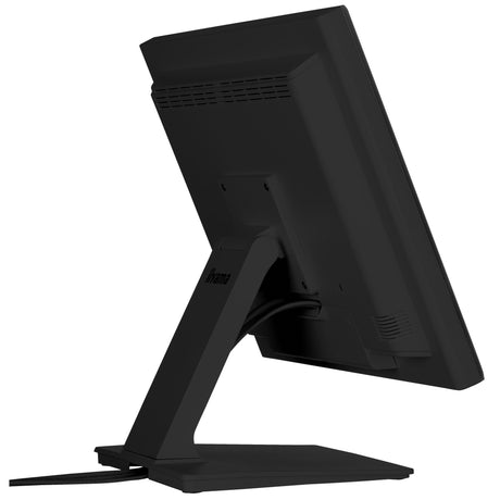 Iiyama prolite t1932msc-b2s 19 berøringsskærmsskærm (sort, VGA, HDMI, skærmport, lyd, berøringsskærm)