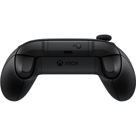 Microsoft xbox trådløs controller (sort, bluetooth)
