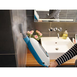Black+Decker FSMH13E10-QS 1300W 10-i-1 dampmoppe med tilbehør Damprenser (hvid)