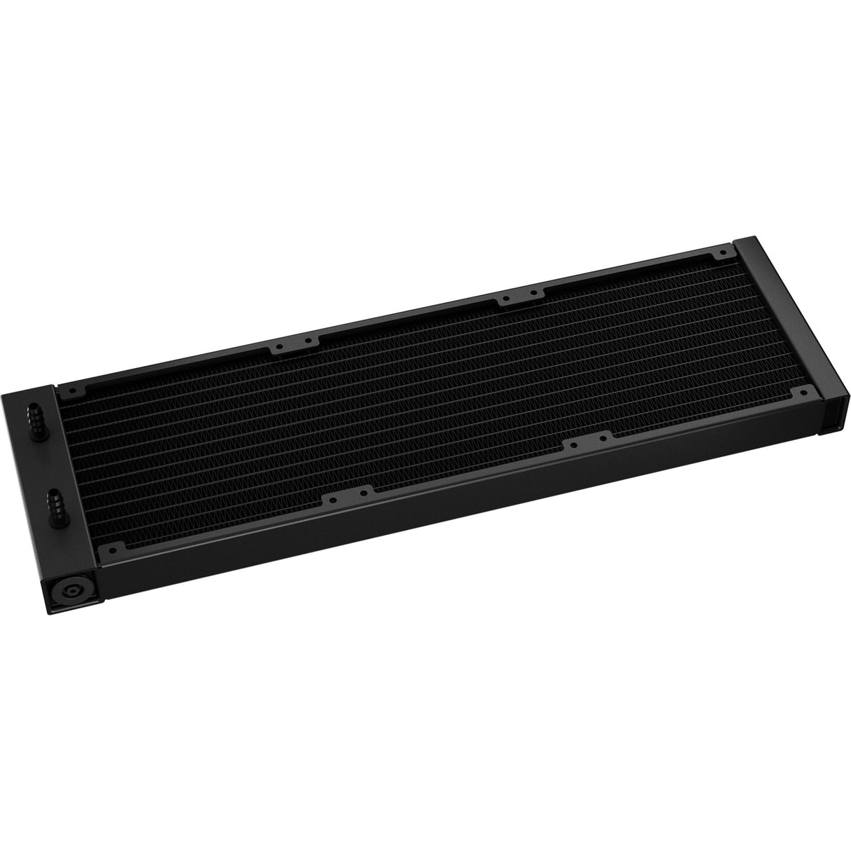 Deepcool LS720S Zero Dark Water Cooling (sort, 4-pin PWM blæserstik)