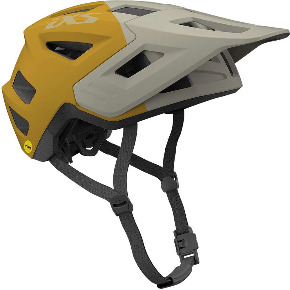 Ixs flow 1.0 mips - mtb hjelm