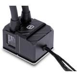 Alphacool eisbaer pro aurora 420 vandkøling (sort)