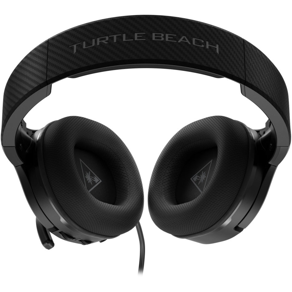 Turtle beach recon 200 gen 2 over-ear gaming headset (sort, xbox series x|s, xbox one, ps5, ps4(pro), nintendo switch)