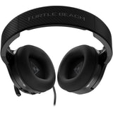 Turtle beach recon 200 gen 2 over-ear gaming headset (sort, xbox series x|s, xbox one, ps5, ps4(pro), nintendo switch)