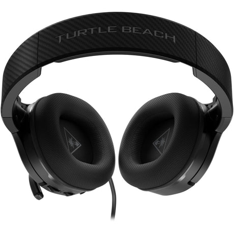 Turtle beach recon 200 gen 2 over-ear gaming headset (sort, xbox series x|s, xbox one, ps5, ps4(pro), nintendo switch)