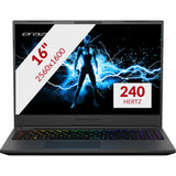 Erazer major x20 md62614 16 gaming laptop (sort | i7-14700hx | rtx 4070 | 16 GB | 1 TB SSD)