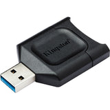 Kingston mobilelite plus SD-læser kortlæser (sort, USB 3.2 gen 1)