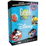 Disney europæisk spillernetværk nørd! kortspil (engelsk, 2 - 99 spillere, 30 minutter, fra 10 år)