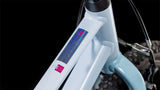 Cube numove 160 flash white'n'pink
