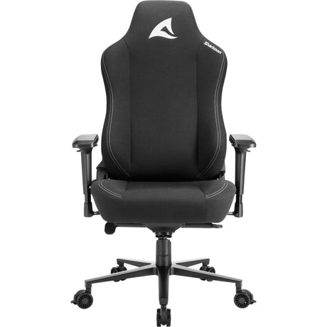 Sharkoon skiller sgs40 gaming stol (sort)