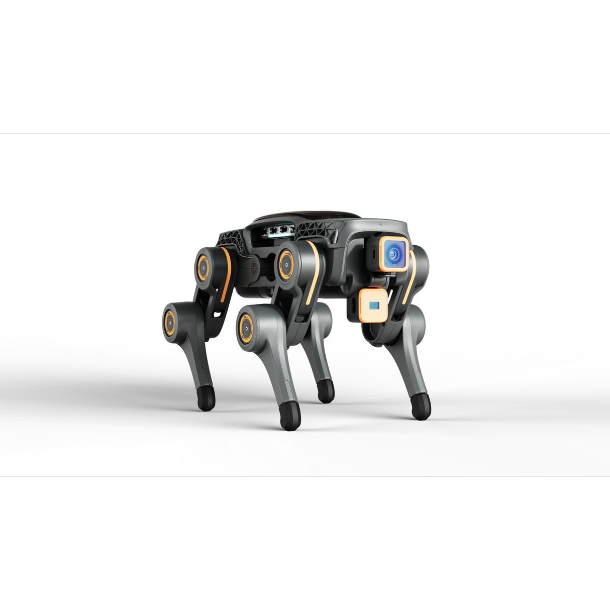 Ubtech Ugot AI Space Exploration Kit Robot (Bluetooth 5.0, Wi-Fi 2.4GHz 5GHz)