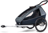 Croozer vaaya 1 børnecykeltrailer