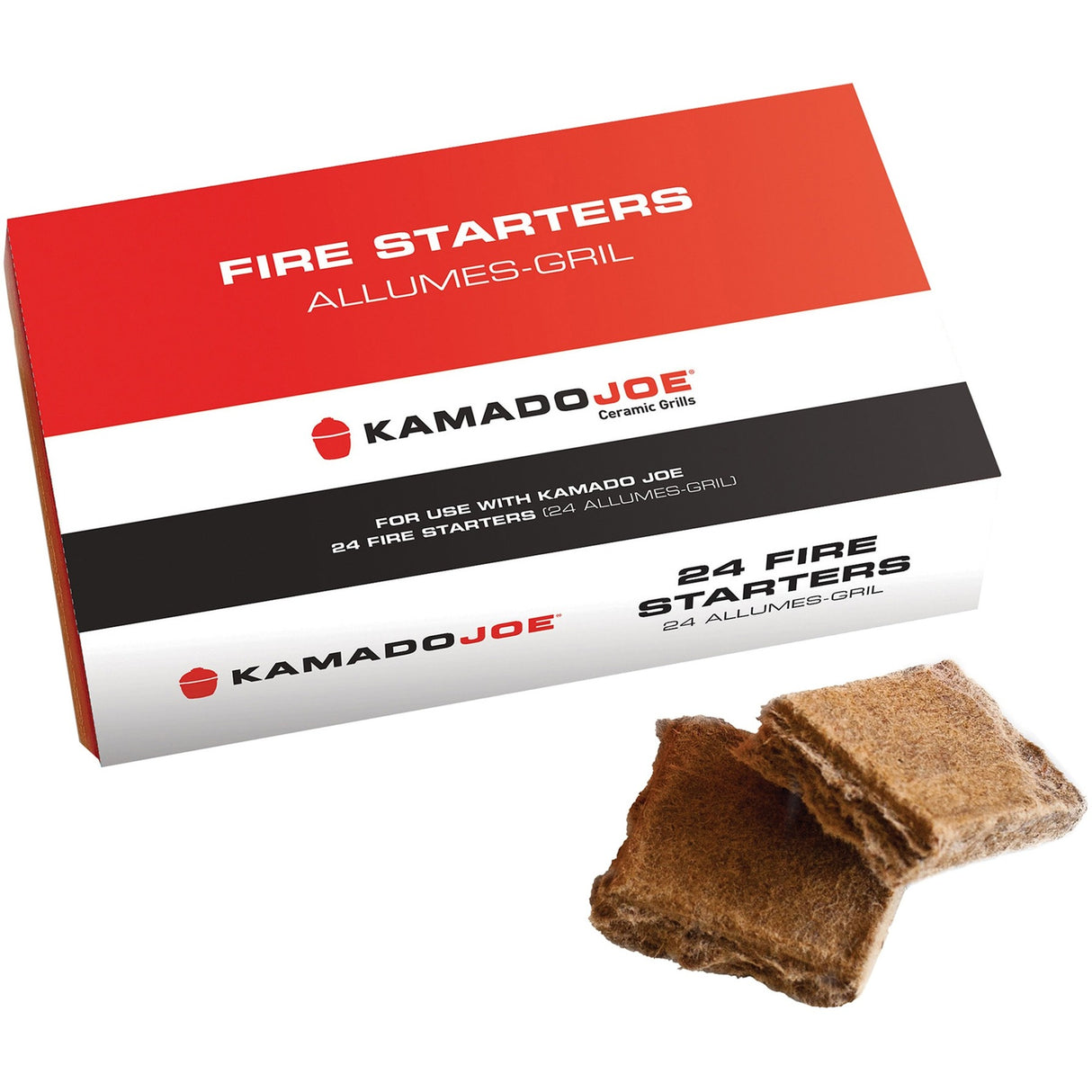 Kamado joe ildstarter (24 stk.) optændingshjælp