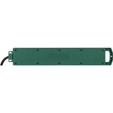 Brennerstuhl super-solid SL 554 den IP54 havestik 5-vejs 5m H07RN-F 3G1.5