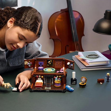 Lego onsdag lejlighed fra ting - 76785