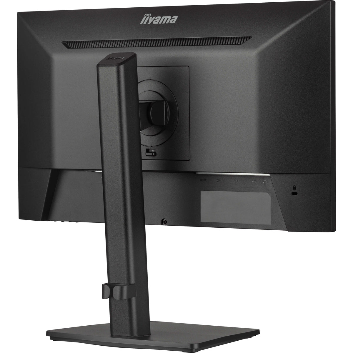 Iiyama prolite xub2293hsu-b7 21.5 skærm (sort, HDMI, skærmport, 2x USB-A, USB-B)