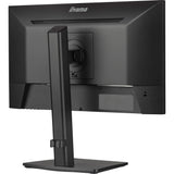 Iiyama prolite xub2293hsu-b7 21.5 skærm (sort, HDMI, skærmport, 2x USB-A, USB-B)