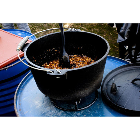 The Windmill Dutch Oven 9 qt kogepande (sort, ø 31,5 cm | 8,5 liter)