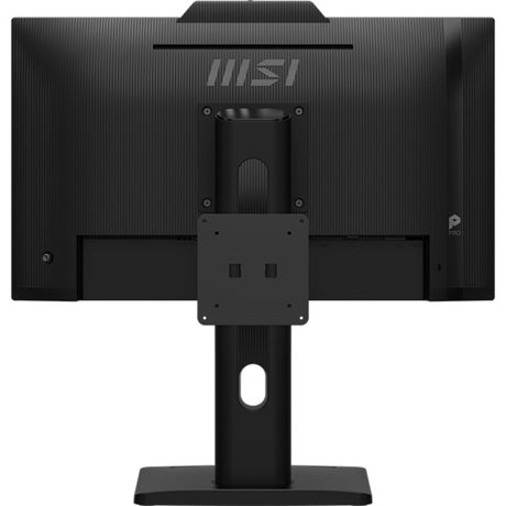Msi pro mp242pmg 23.8 skærm (sort, HDMI, skærmport, VGA, 2x USB-A, USB-B, 120 Hz)