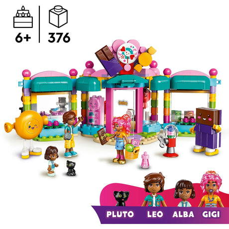 Lego friends heartlake city slikbutik - 42649