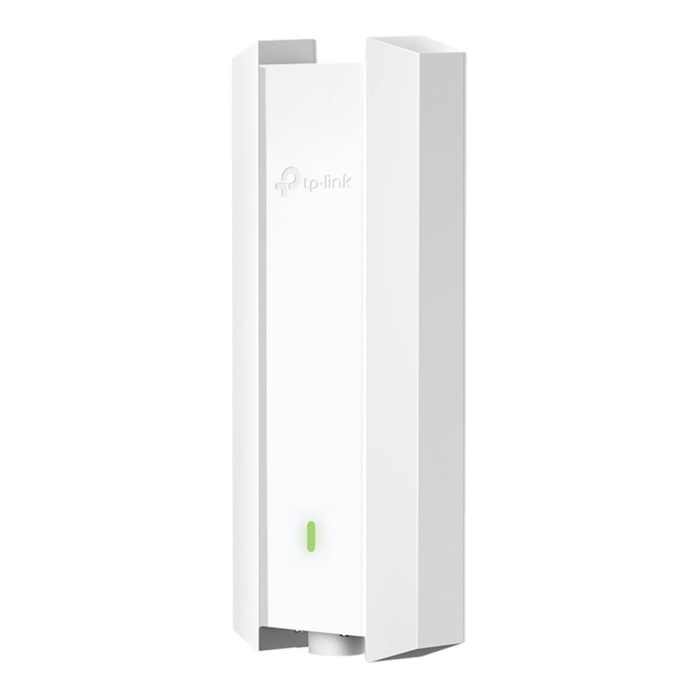 Tp-link omada eap650-outdoor ax3000 wifi 6 adgangspunkt (hvid, poe)