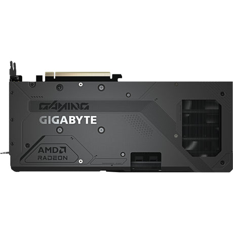 Gigabyte Radeon RX 9070 Gaming Oc 16G grafikkort (sort, 2x skærmport, 2x HDMI, Rdna4)