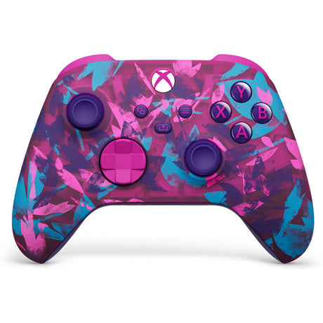 Microsoft xbox trådløs controller - hjerteknuser specialudgave (pink, bluetooth)