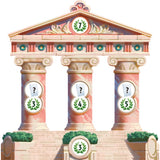 Asmodee 7 wonders: arkitekter brætspil (hollandsk, 2 - 7 spillere, 25 minutter, fra 8 år)