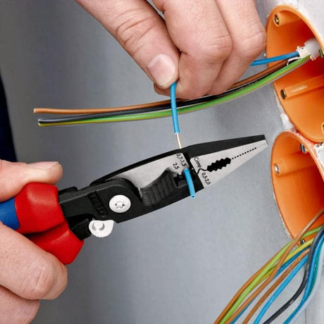 Knipex 1382200 installationstænger - elektrisk - 200mm