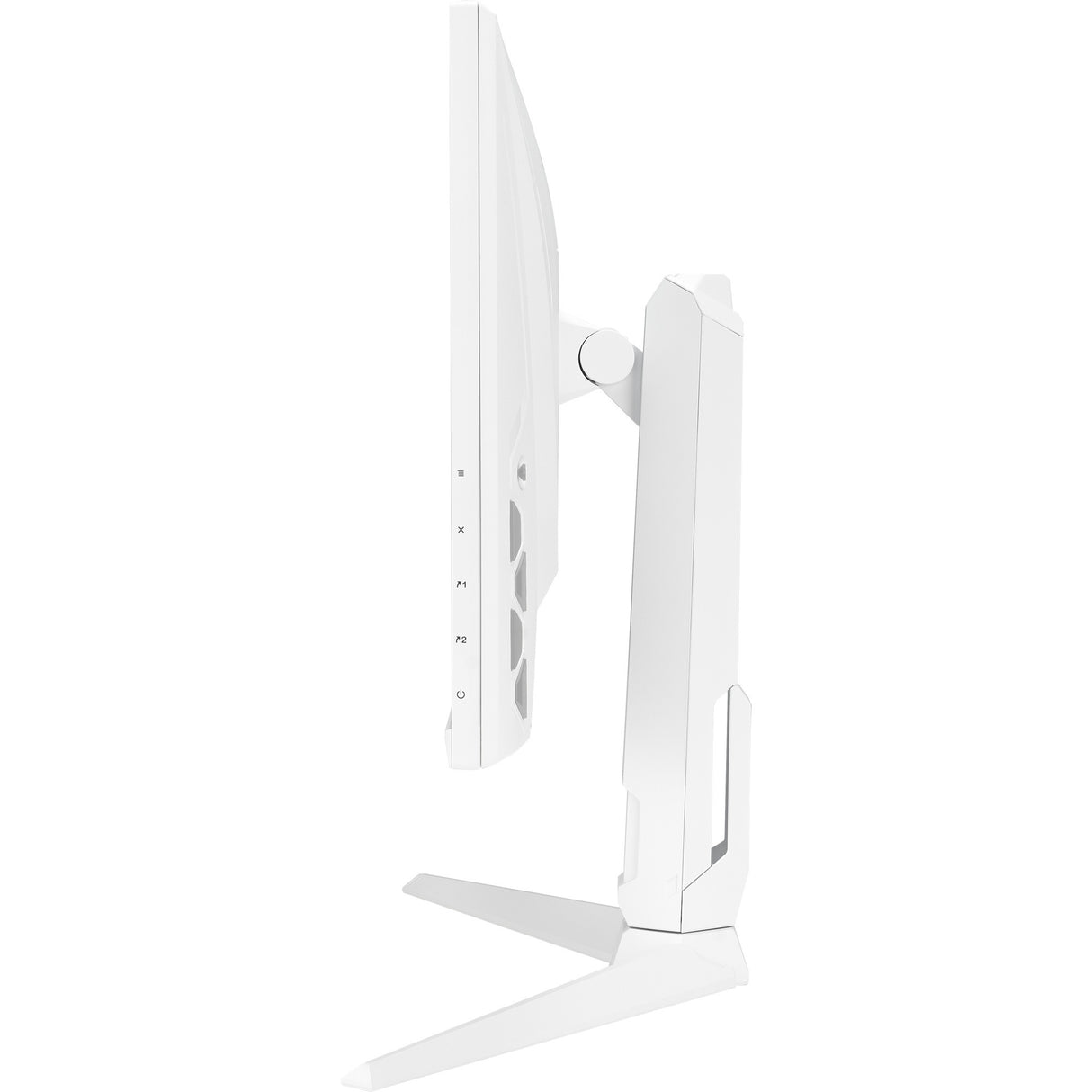 Asus tuf gaming vg27aqml1a-w 27 skærm (hvid, 2x HDMI, 1x skærmport, lyd, 260hz)