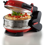 Ariete dobbelt pizzaovn 0927 00 (rød)